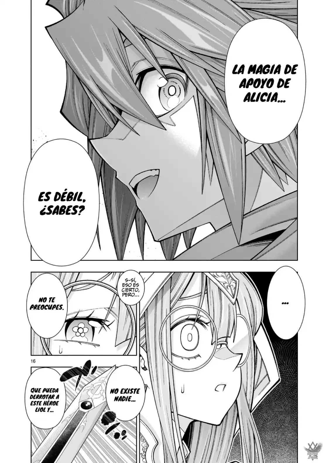 The Villainous General In A Musou Game: Breaking The Death Flags - Capítulo 2.2 - Página 18 - LectorTMOo