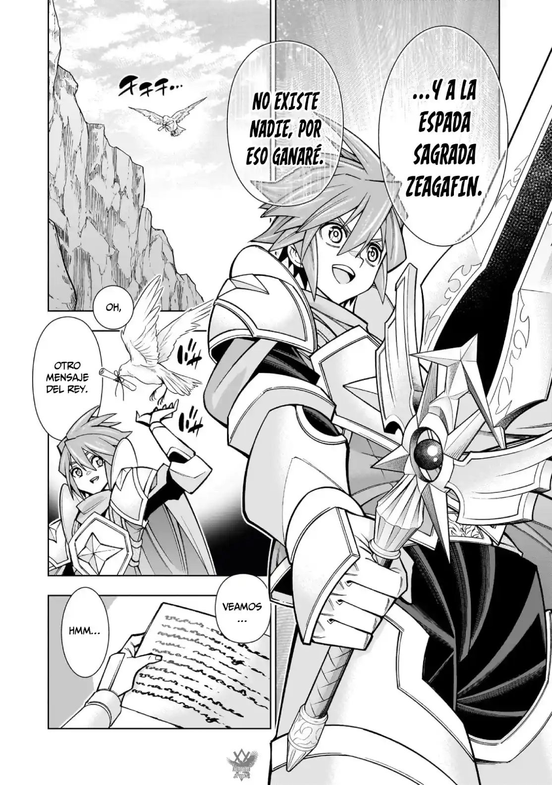 The Villainous General In A Musou Game: Breaking The Death Flags - Capítulo 2.2 - Página 19 - LectorTMOo