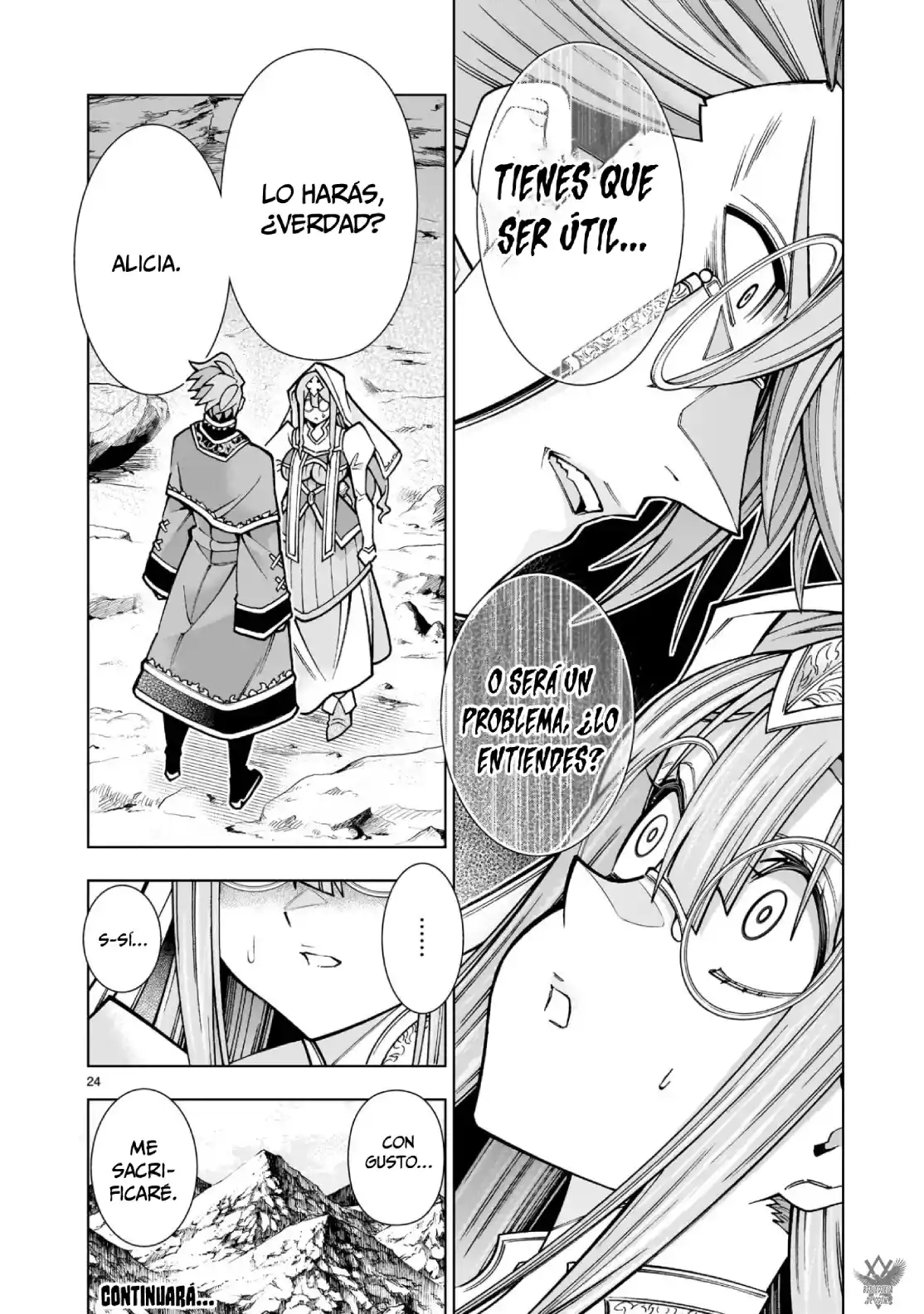 The Villainous General In A Musou Game: Breaking The Death Flags - Capítulo 2.2 - Página 26 - LectorTMOo
