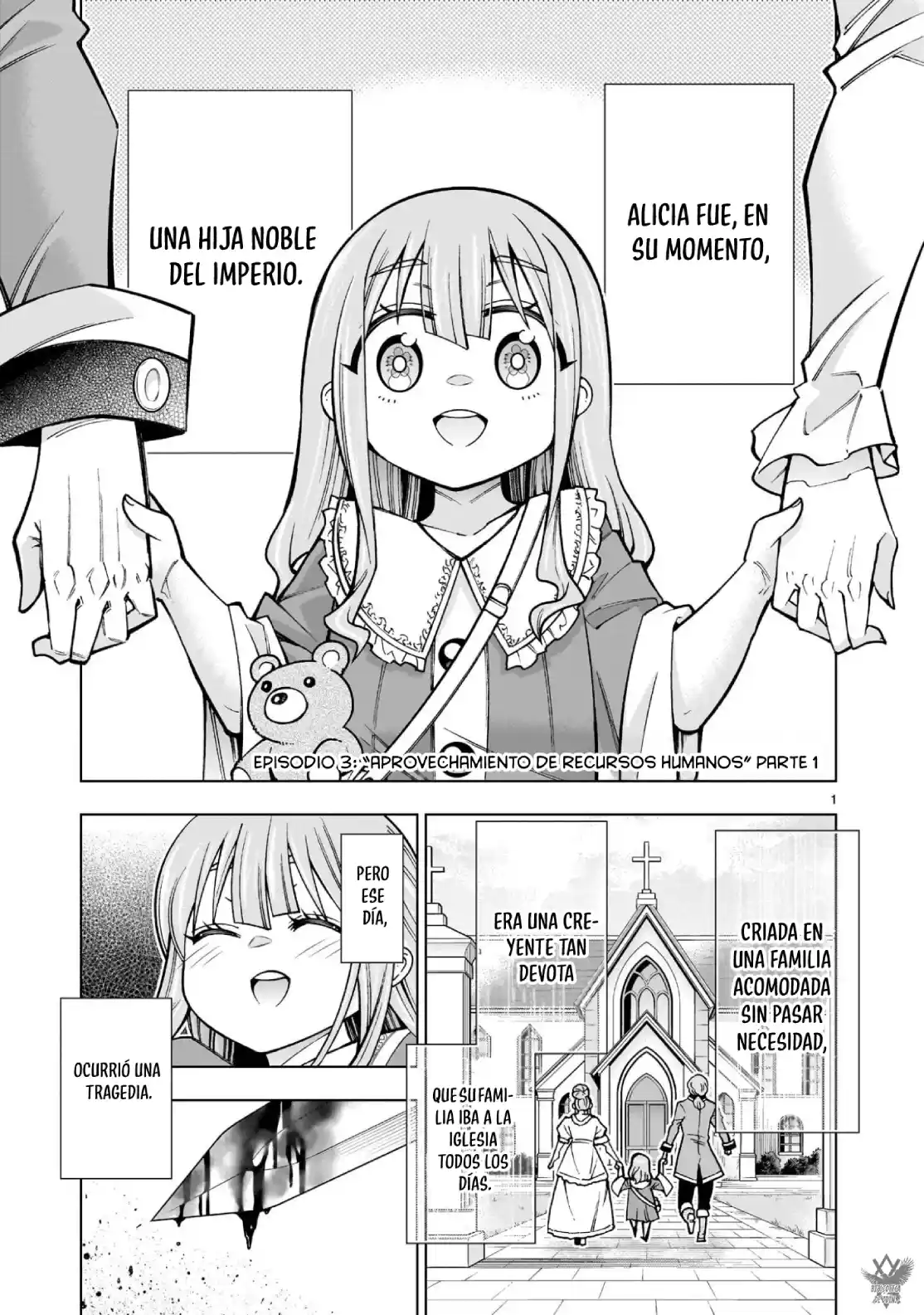 The Villainous General In A Musou Game: Breaking The Death Flags - Capítulo 3.1 - Página 4 - LectorTMOo