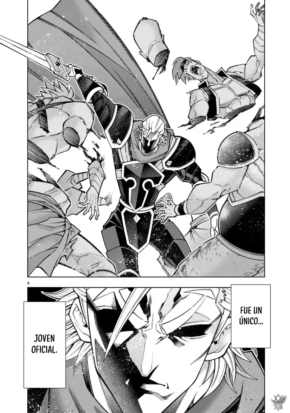 The Villainous General In A Musou Game: Breaking The Death Flags - Capítulo 3.1 - Página 7 - LectorTMOo