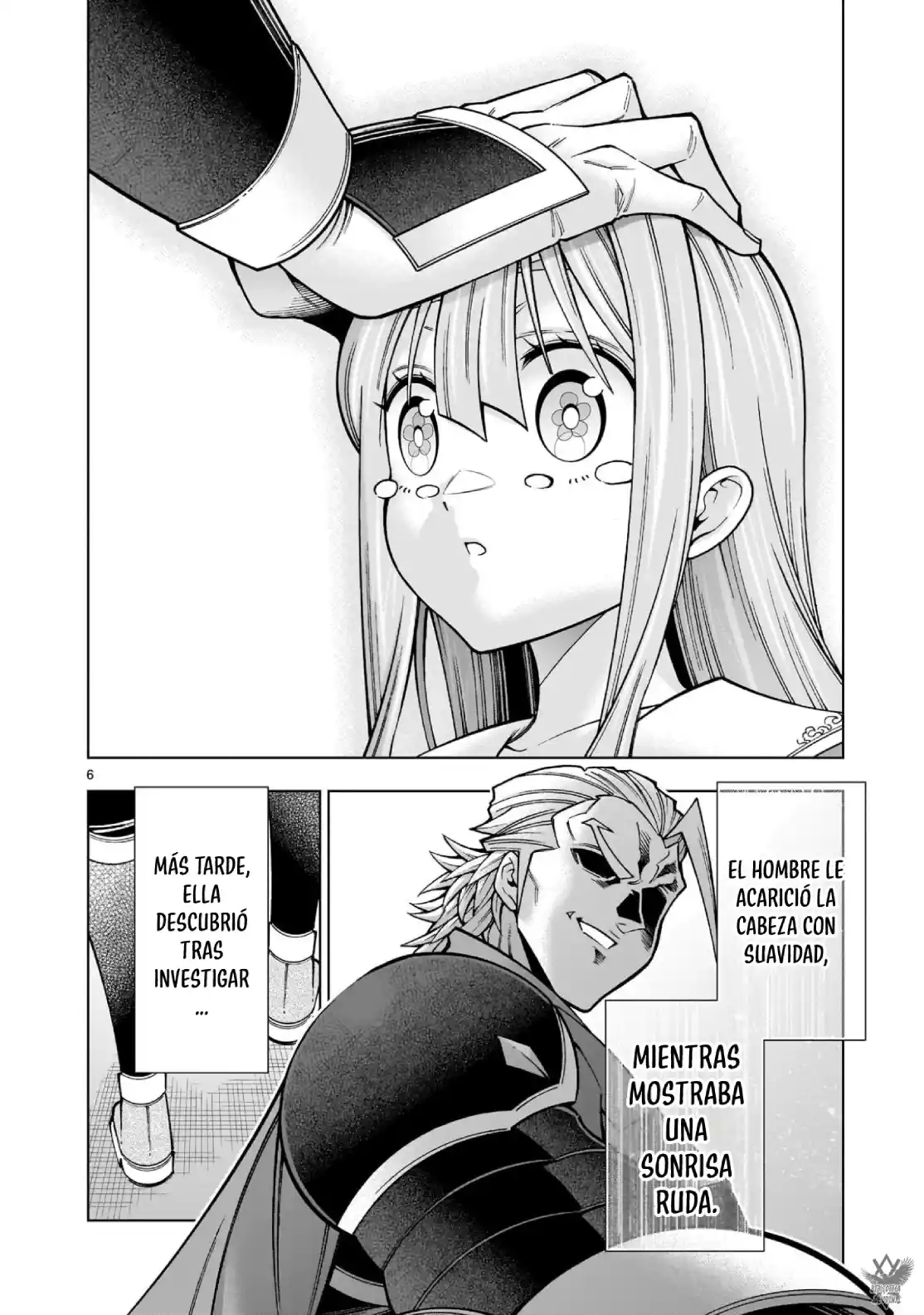 The Villainous General In A Musou Game: Breaking The Death Flags - Capítulo 3.1 - Página 9 - LectorTMOo