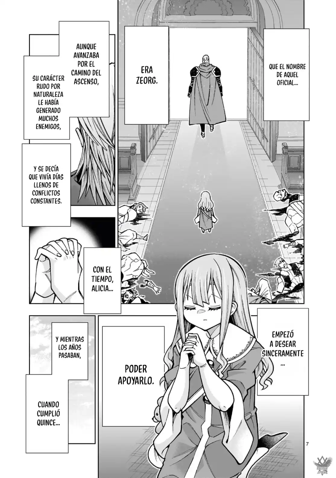 The Villainous General In A Musou Game: Breaking The Death Flags - Capítulo 3.1 - Página 10 - LectorTMOo