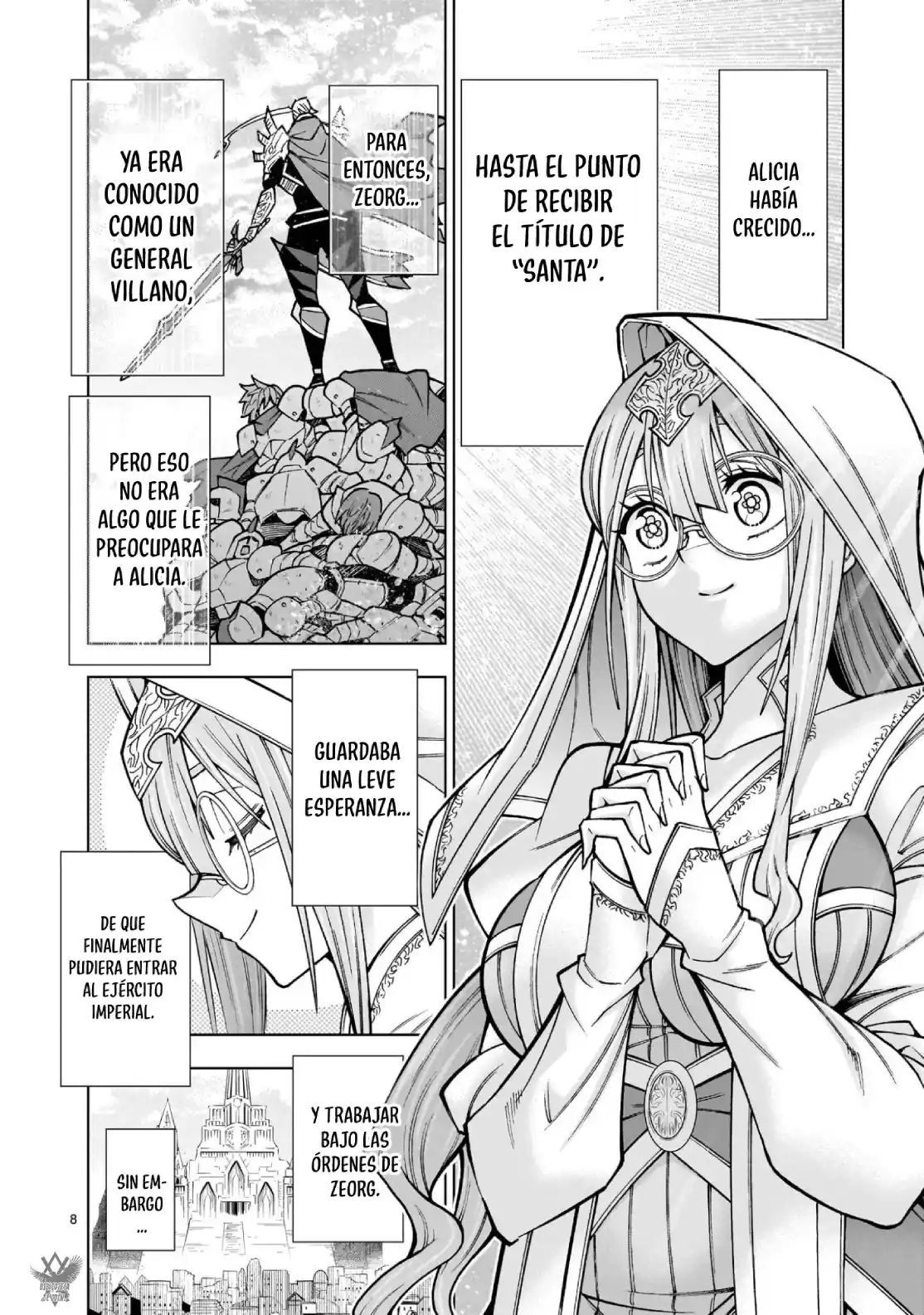The Villainous General In A Musou Game: Breaking The Death Flags - Capítulo 3.1 - Página 11 - LectorTMOo