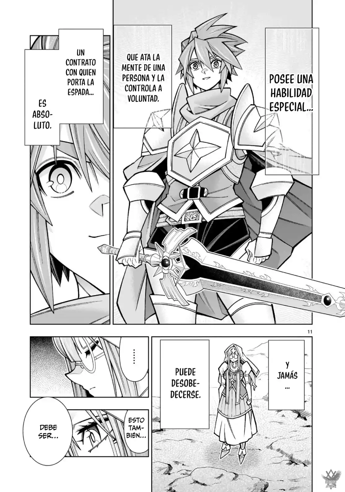 The Villainous General In A Musou Game: Breaking The Death Flags - Capítulo 3.1 - Página 14 - LectorTMOo