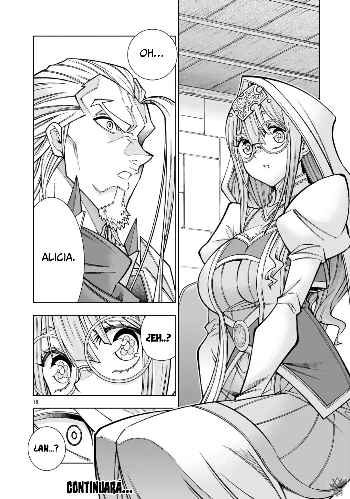 The Villainous General In A Musou Game: Breaking The Death Flags - Capítulo 3.1 - Página 21 - LectorTMOo