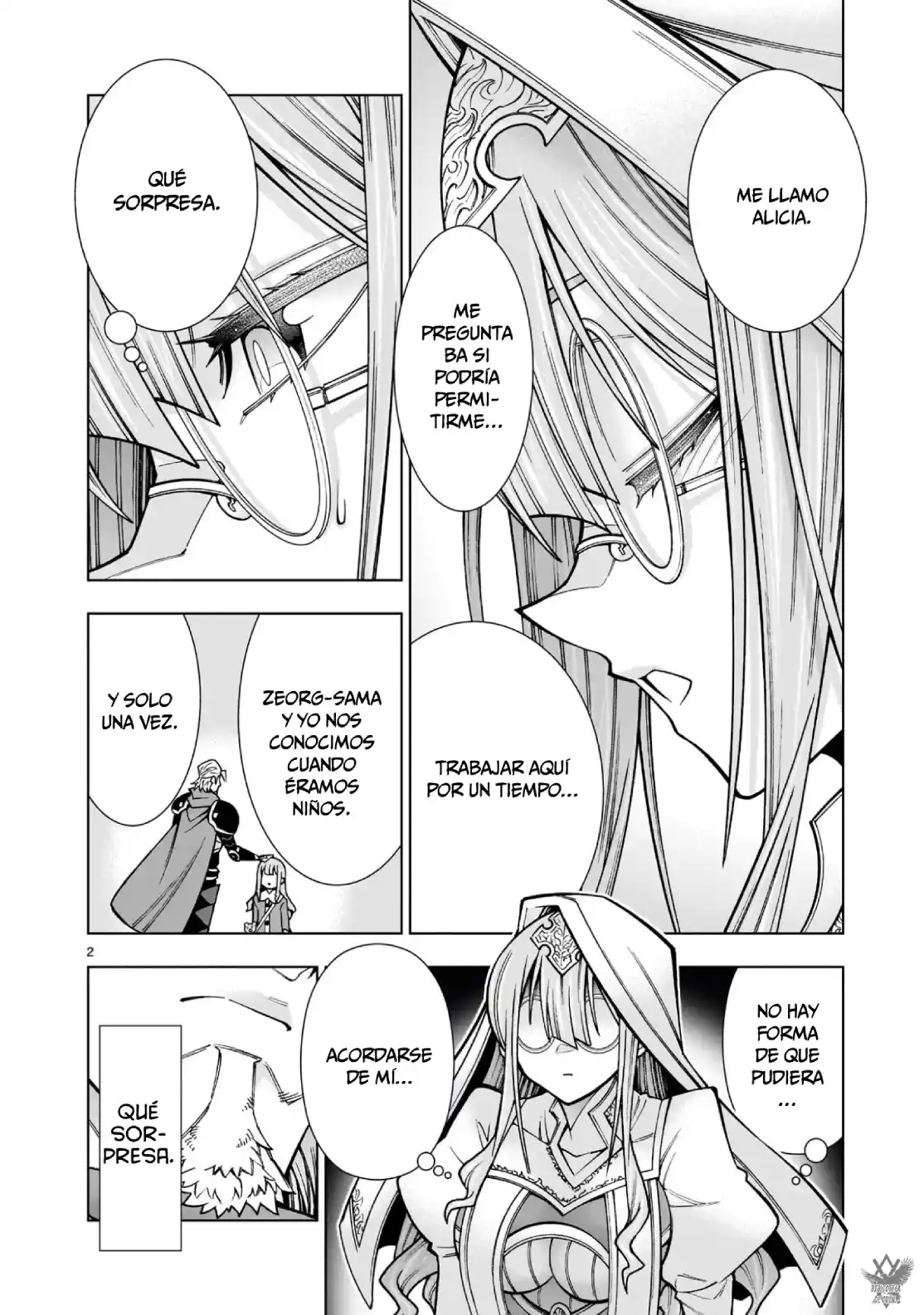 The Villainous General In A Musou Game: Breaking The Death Flags - Capítulo 3.2 - Página 5 - LectorTMOo