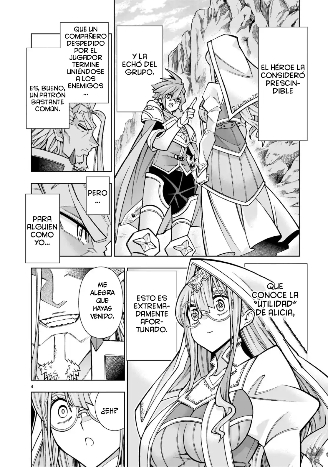 The Villainous General In A Musou Game: Breaking The Death Flags - Capítulo 3.2 - Página 7 - LectorTMOo