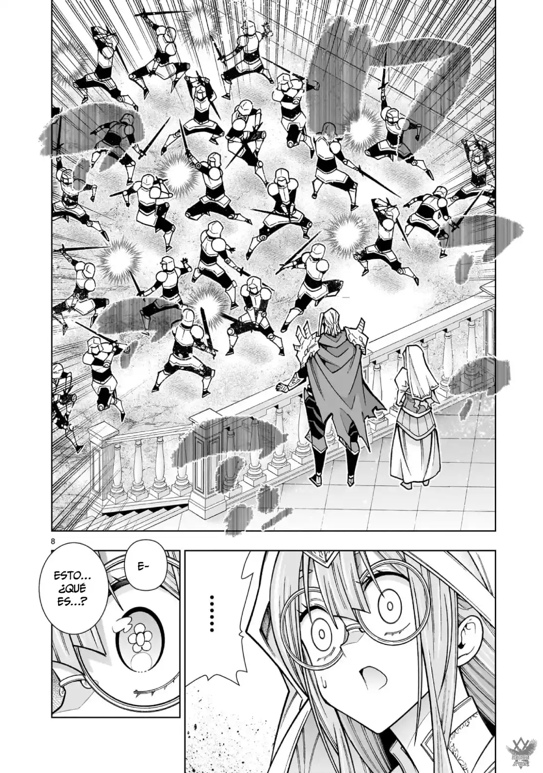 The Villainous General In A Musou Game: Breaking The Death Flags - Capítulo 3.2 - Página 11 - LectorTMOo