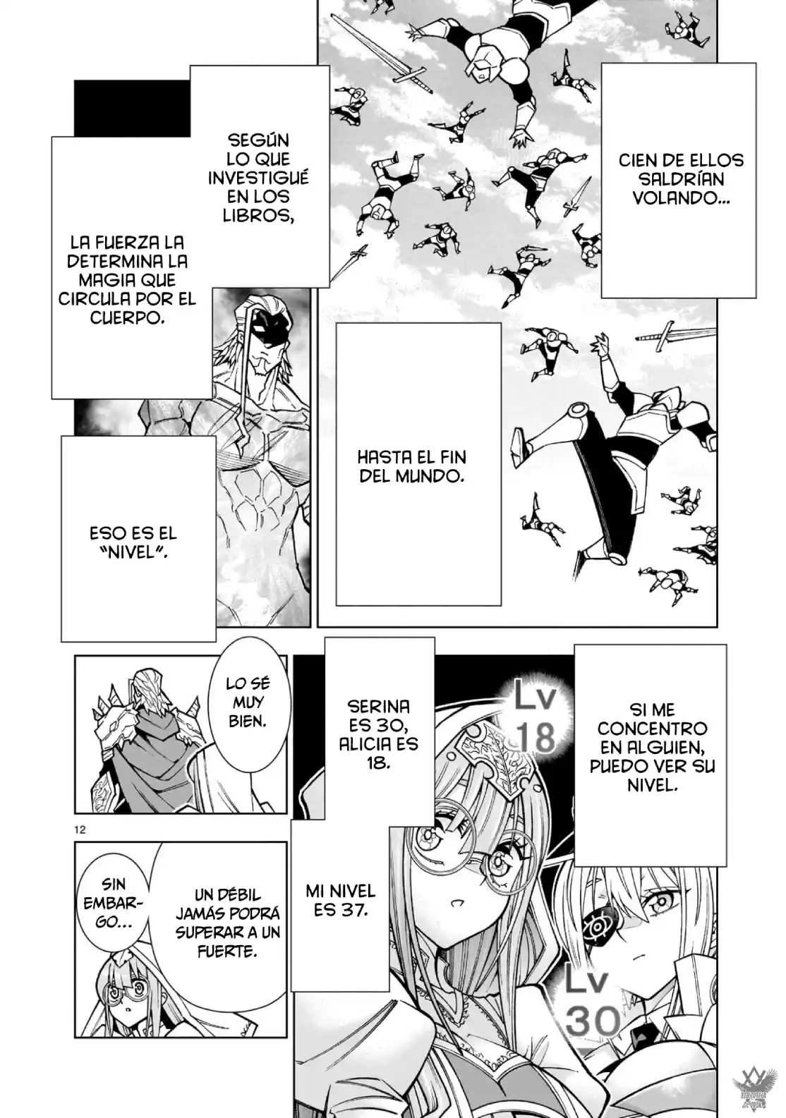 The Villainous General In A Musou Game: Breaking The Death Flags - Capítulo 3.2 - Página 15 - LectorTMOo