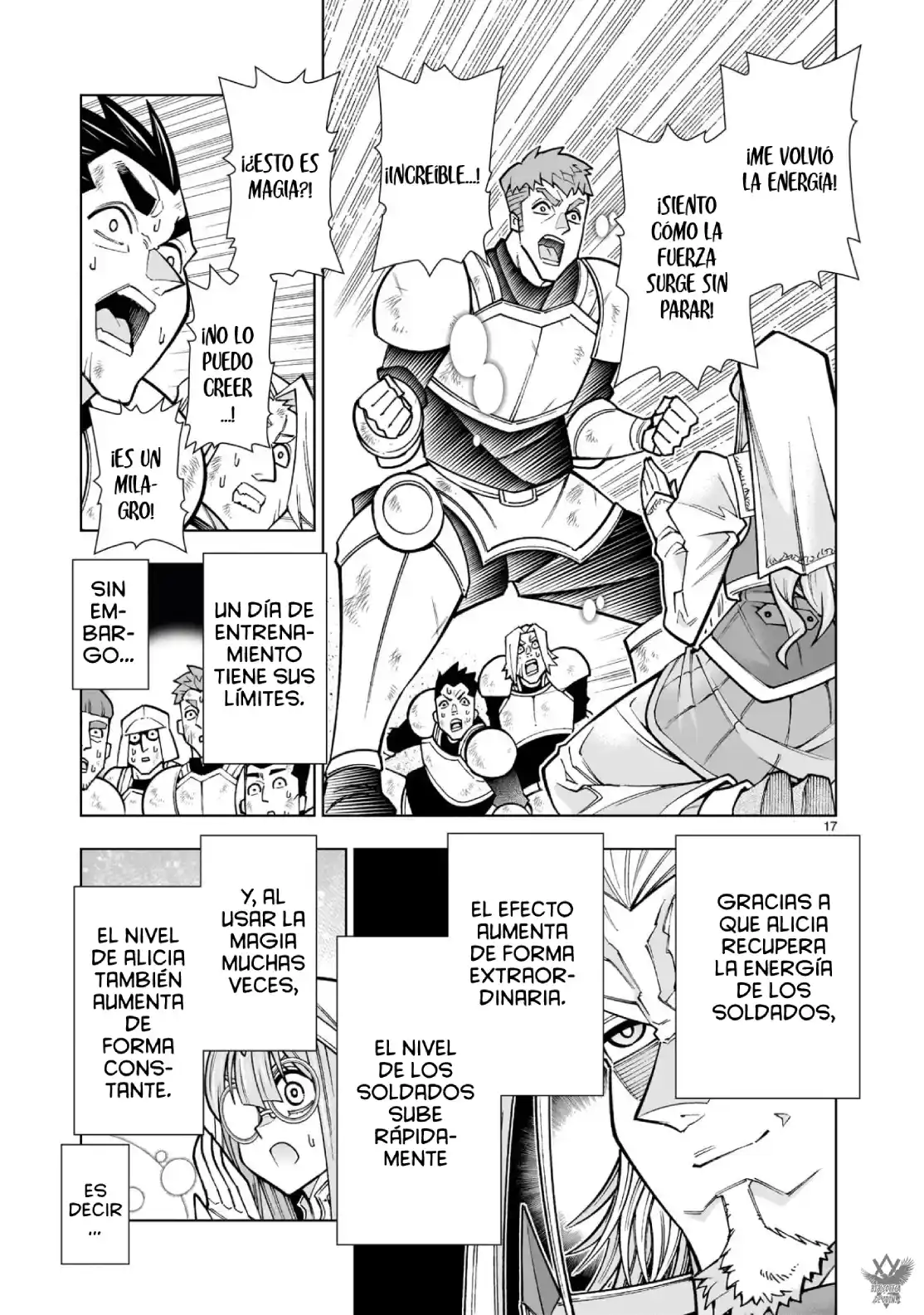 The Villainous General In A Musou Game: Breaking The Death Flags - Capítulo 3.2 - Página 20 - LectorTMOo