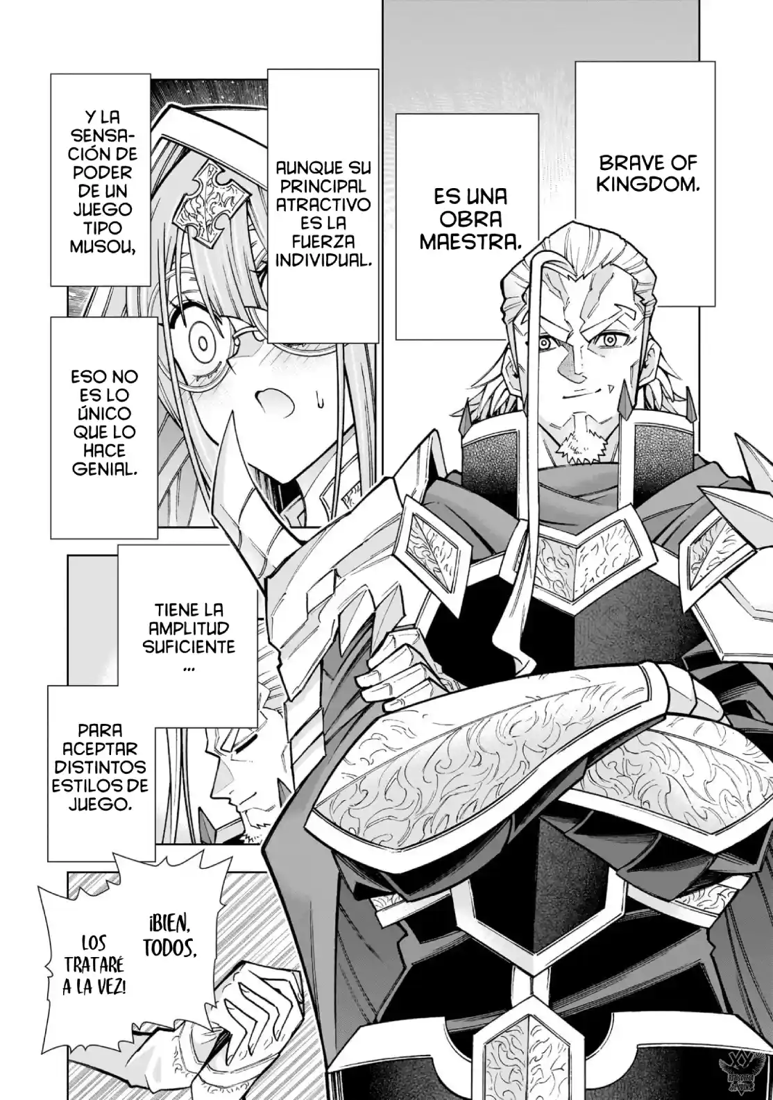 The Villainous General In A Musou Game: Breaking The Death Flags - Capítulo 3.2 - Página 22 - LectorTMOo