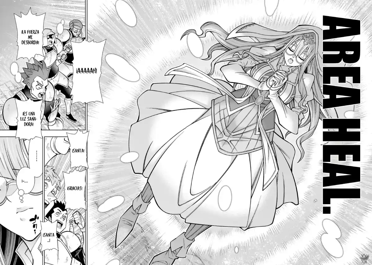 The Villainous General In A Musou Game: Breaking The Death Flags - Capítulo 3.2 - Página 23 - LectorTMOo