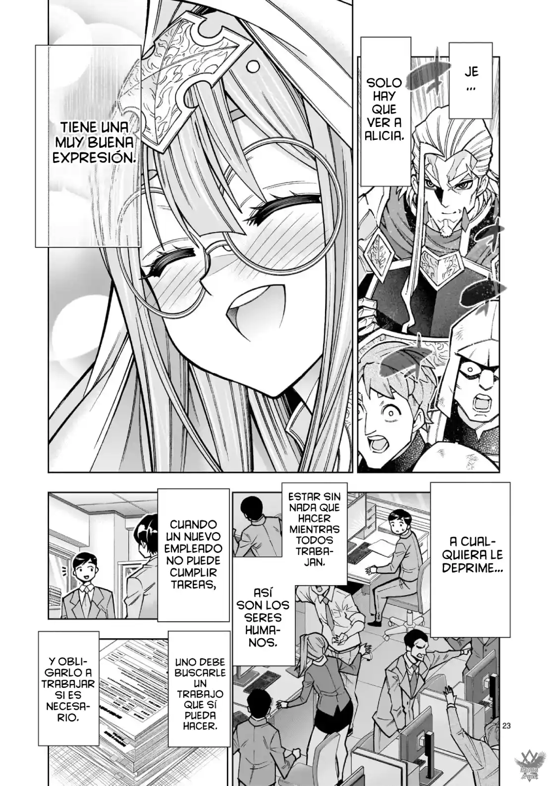 The Villainous General In A Musou Game: Breaking The Death Flags - Capítulo 3.2 - Página 25 - LectorTMOo