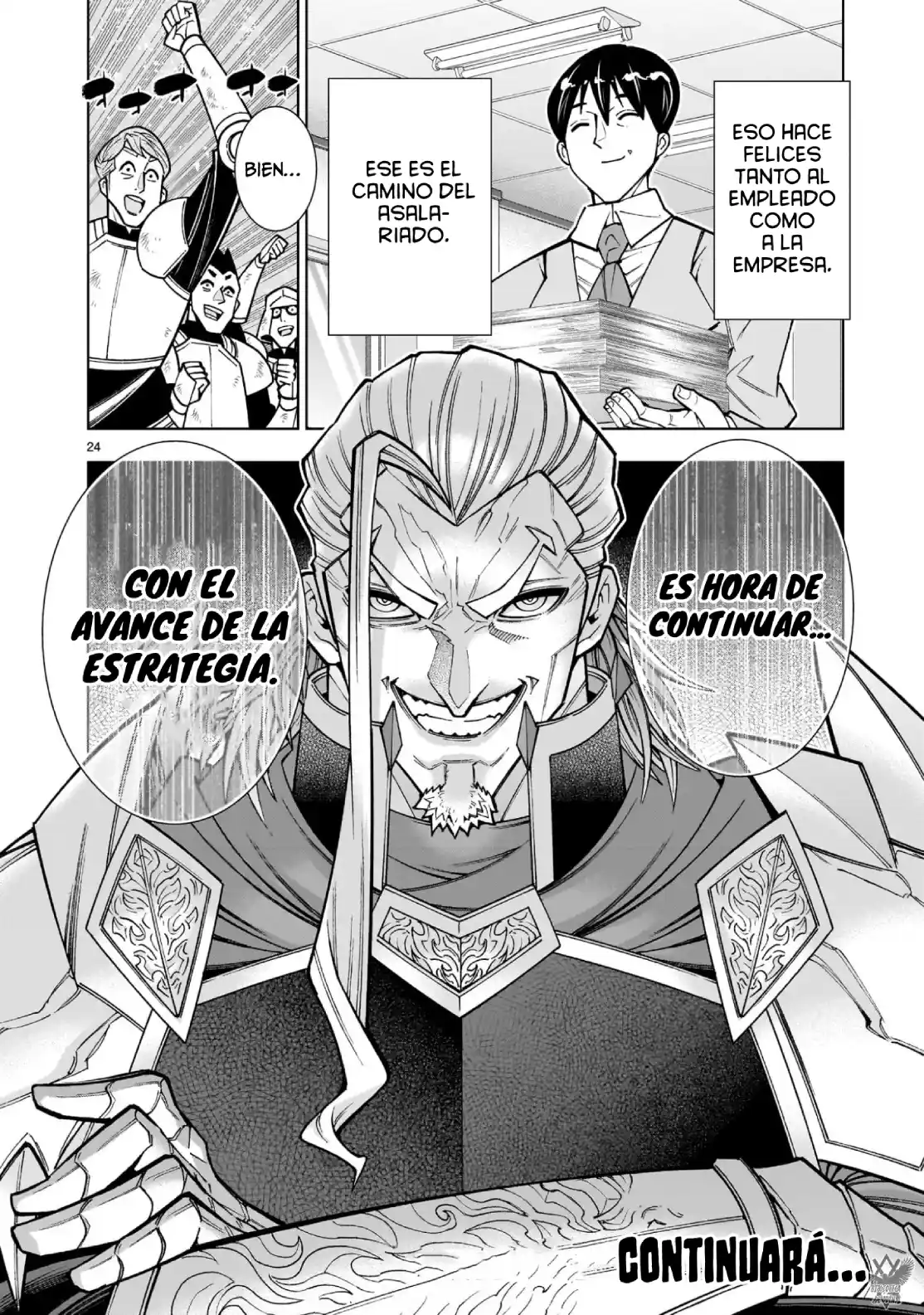 The Villainous General In A Musou Game: Breaking The Death Flags - Capítulo 3.2 - Página 26 - LectorTMOo