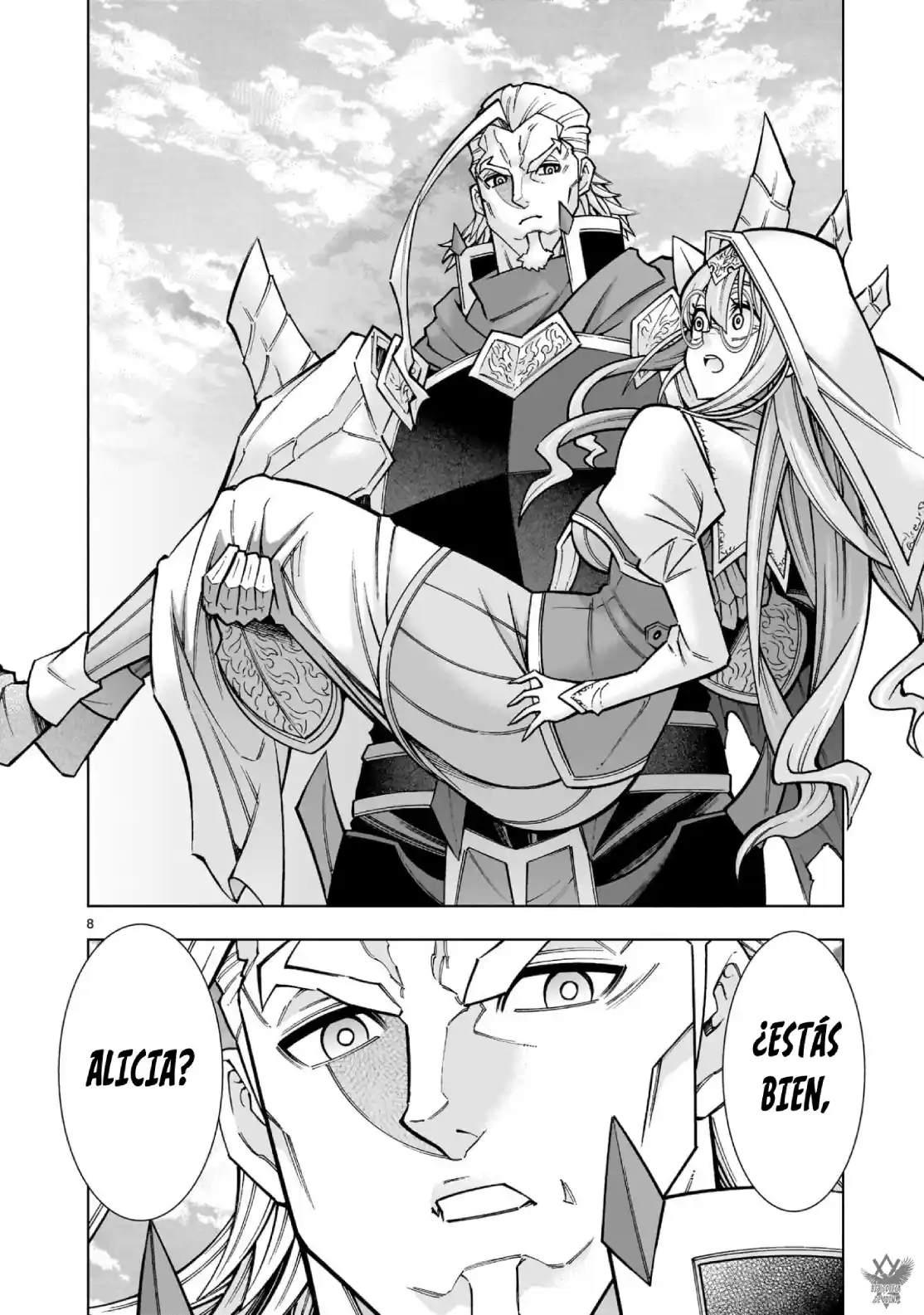 The Villainous General In A Musou Game: Breaking The Death Flags - Capítulo 4.1 - Página 11 - LectorTMOo
