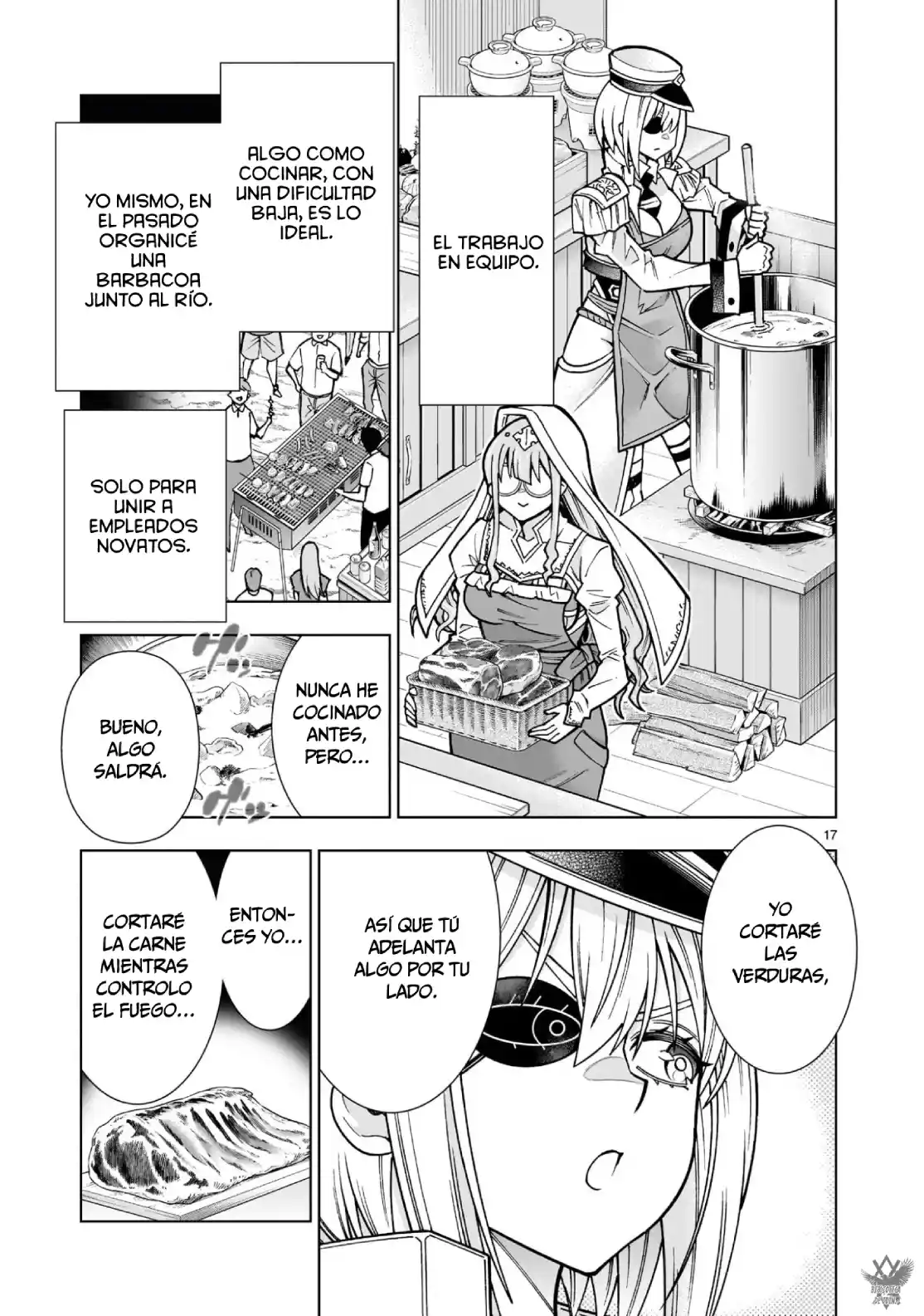 The Villainous General In A Musou Game: Breaking The Death Flags - Capítulo 4.1 - Página 20 - LectorTMOo