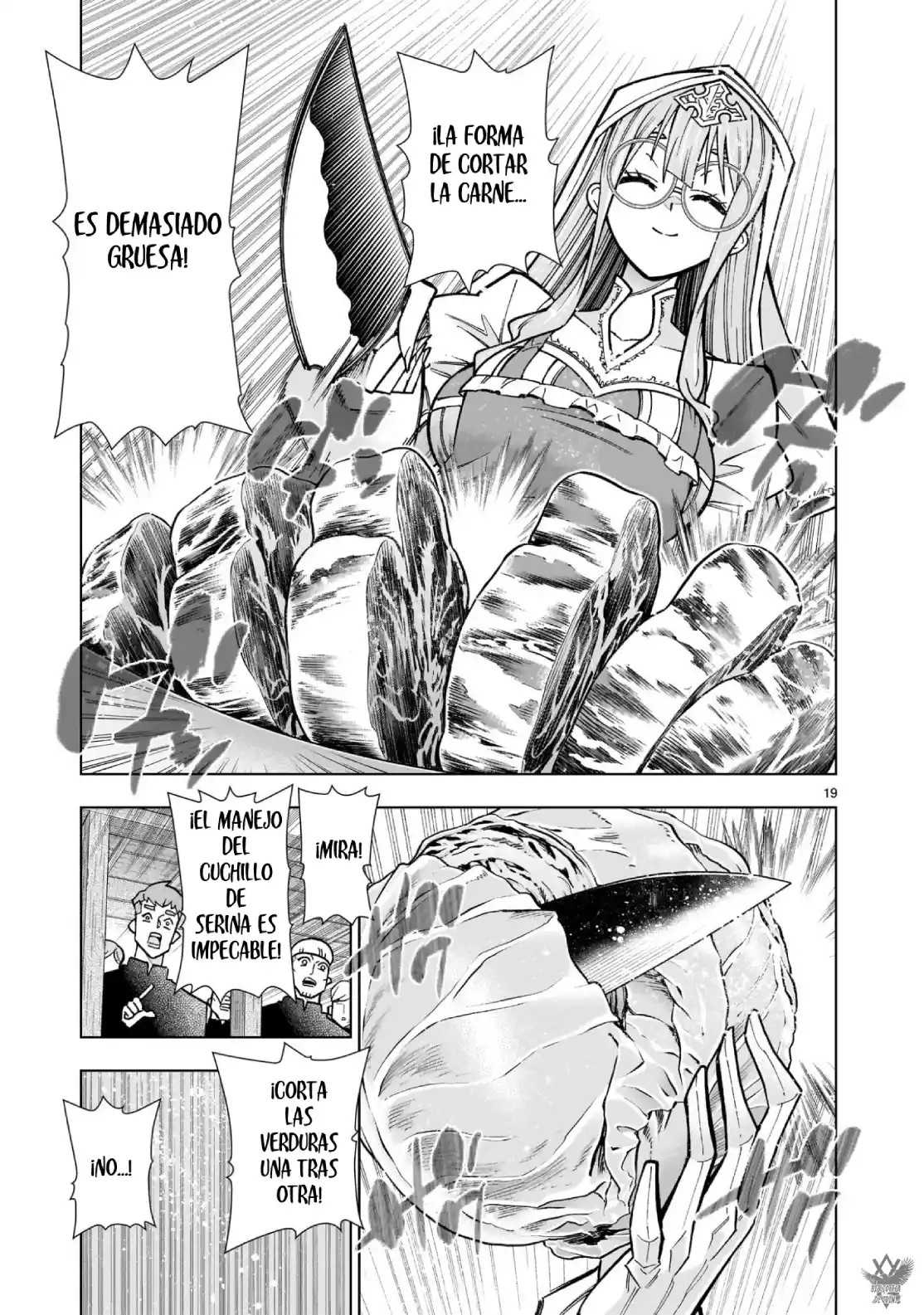 The Villainous General In A Musou Game: Breaking The Death Flags - Capítulo 4.1 - Página 22 - LectorTMOo