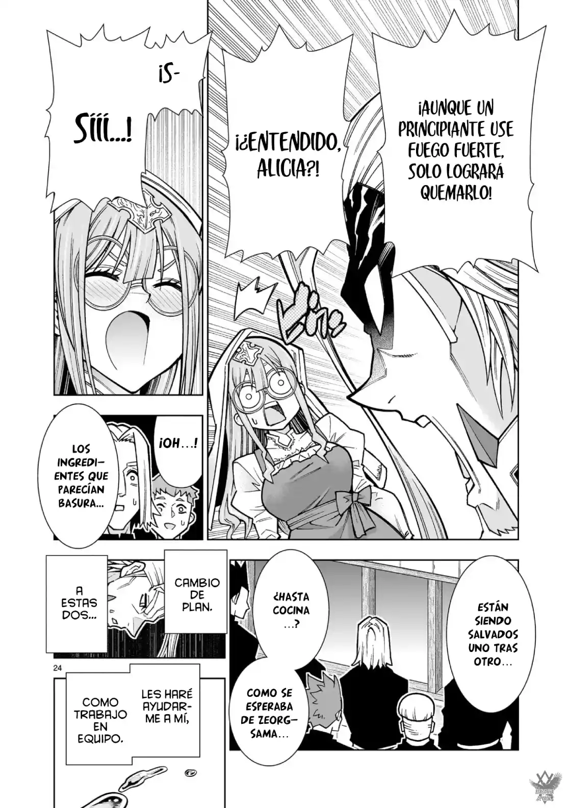 The Villainous General In A Musou Game: Breaking The Death Flags - Capítulo 4.1 - Página 27 - LectorTMOo