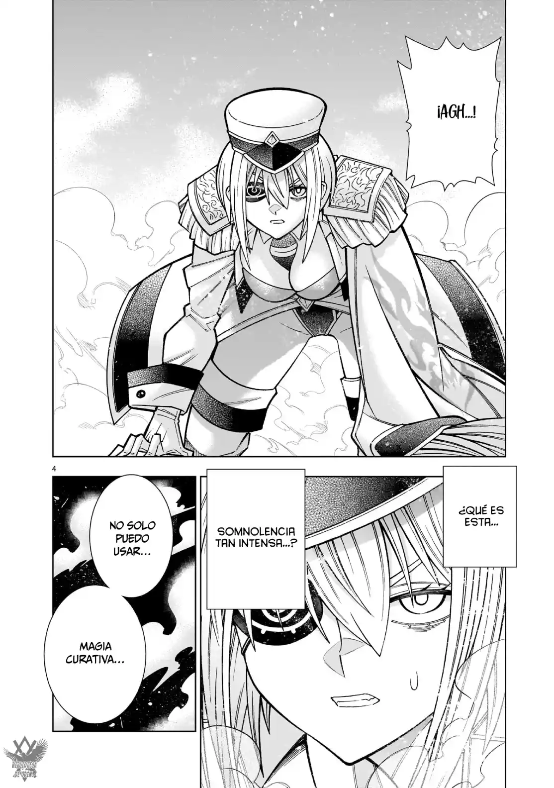 The Villainous General In A Musou Game: Breaking The Death Flags - Capítulo 4.2 - Página 7 - LectorTMOo