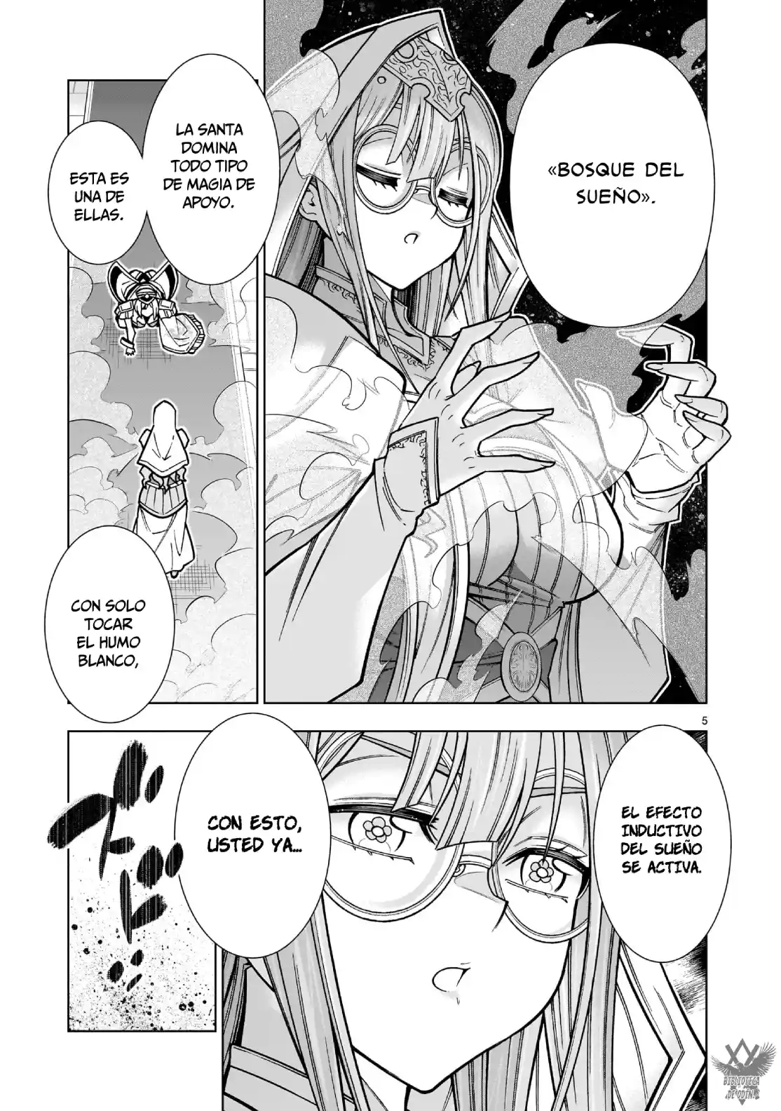 The Villainous General In A Musou Game: Breaking The Death Flags - Capítulo 4.2 - Página 8 - LectorTMOo