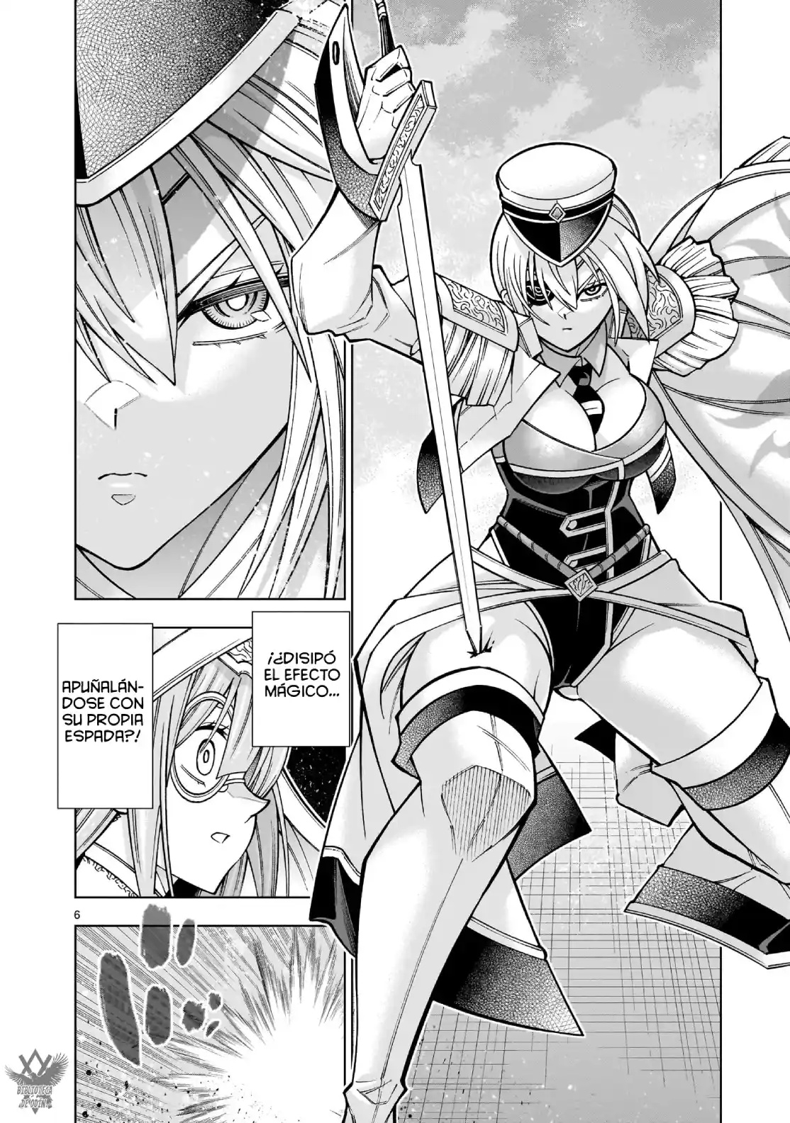 The Villainous General In A Musou Game: Breaking The Death Flags - Capítulo 4.2 - Página 9 - LectorTMOo