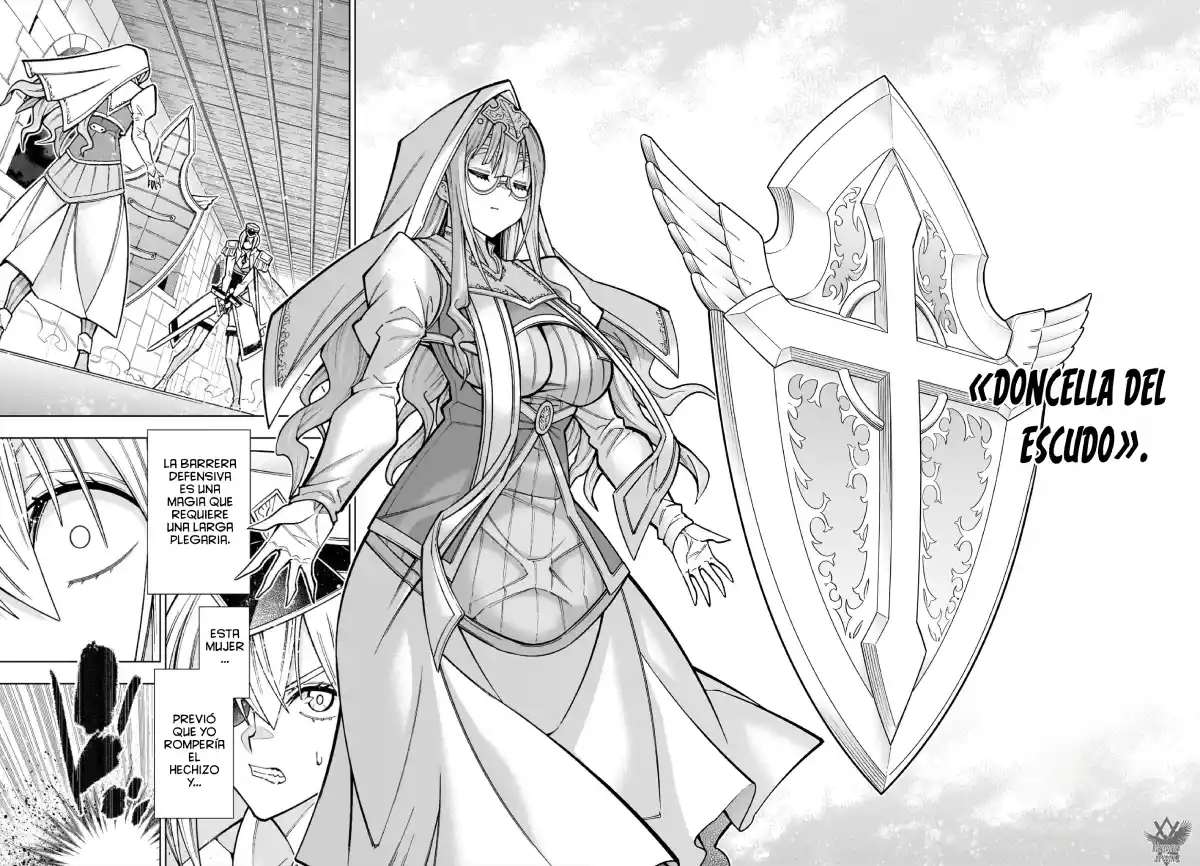 The Villainous General In A Musou Game: Breaking The Death Flags - Capítulo 4.2 - Página 11 - LectorTMOo