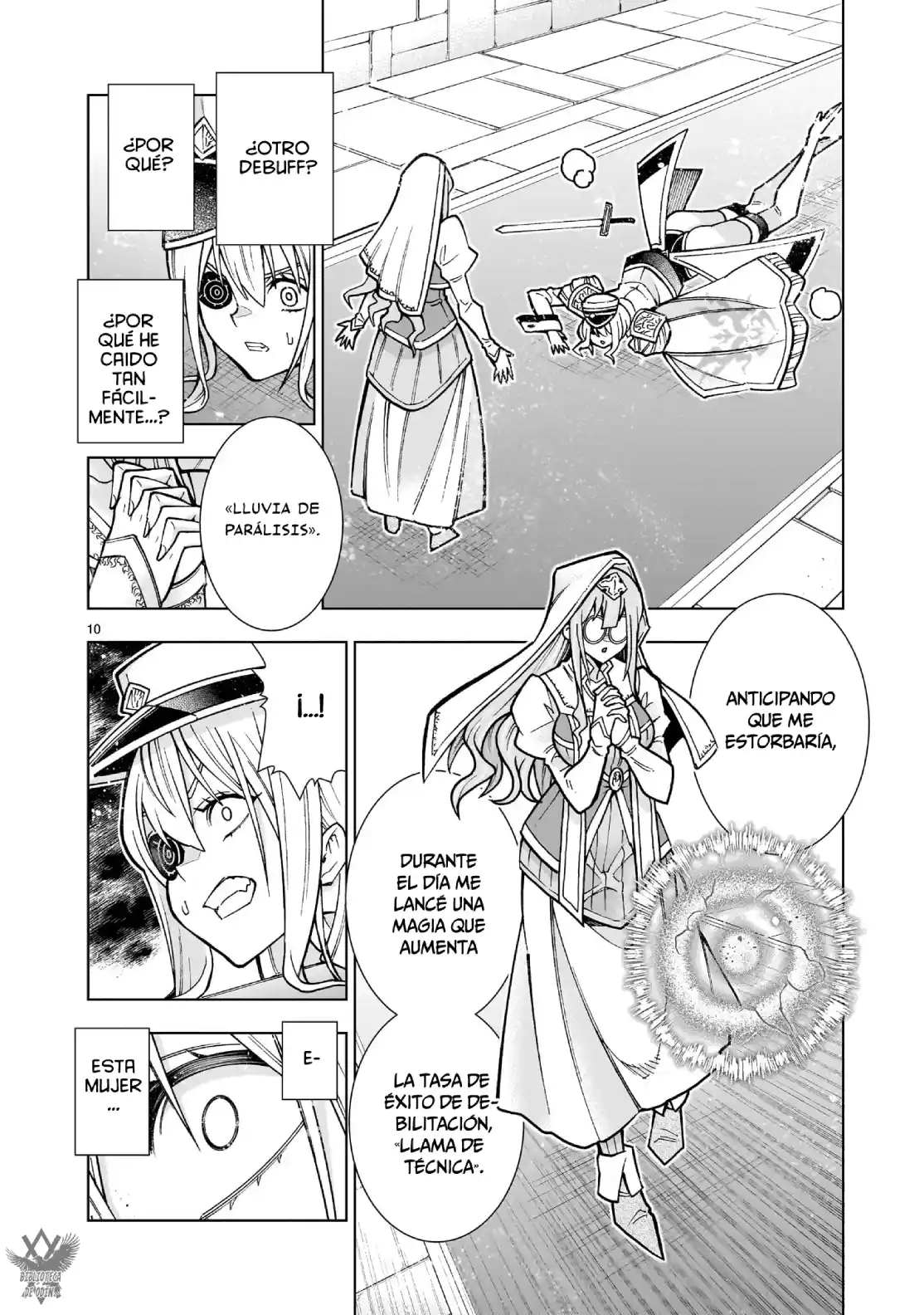 The Villainous General In A Musou Game: Breaking The Death Flags - Capítulo 4.2 - Página 12 - LectorTMOo