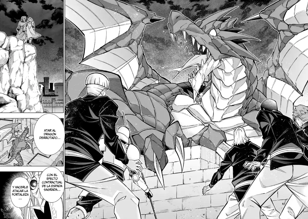 The Villainous General In A Musou Game: Breaking The Death Flags - Capítulo 4.2 - Página 16 - LectorTMOo