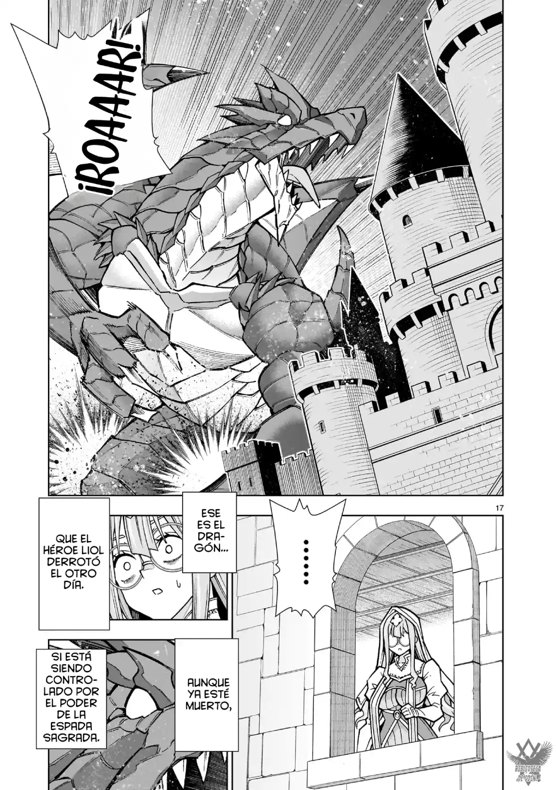 The Villainous General In A Musou Game: Breaking The Death Flags - Capítulo 4.2 - Página 18 - LectorTMOo