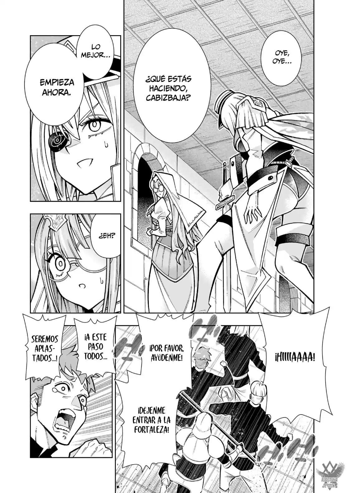 The Villainous General In A Musou Game: Breaking The Death Flags - Capítulo 4.2 - Página 20 - LectorTMOo