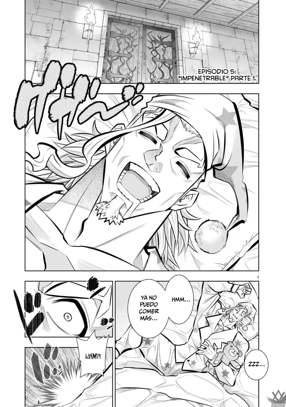 The Villainous General In A Musou Game: Breaking The Death Flags - Capítulo 5.1 - Página 4 - LectorTMOo