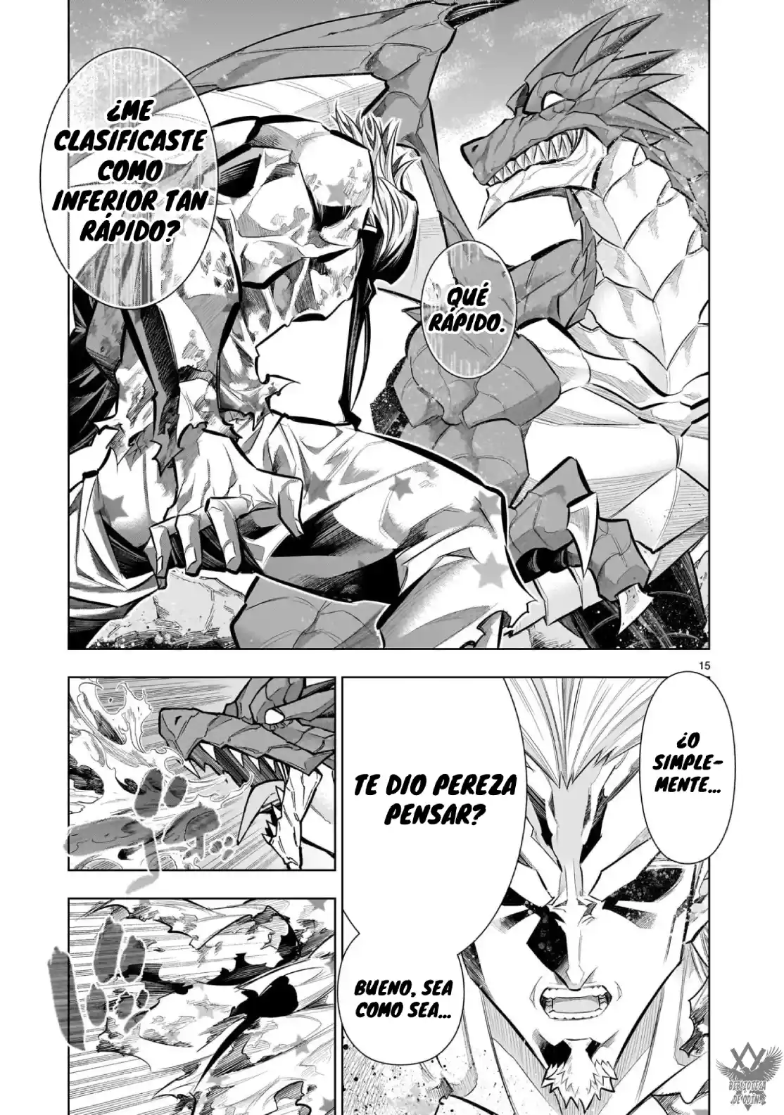 The Villainous General In A Musou Game: Breaking The Death Flags - Capítulo 5.1 - Página 16 - LectorTMOo