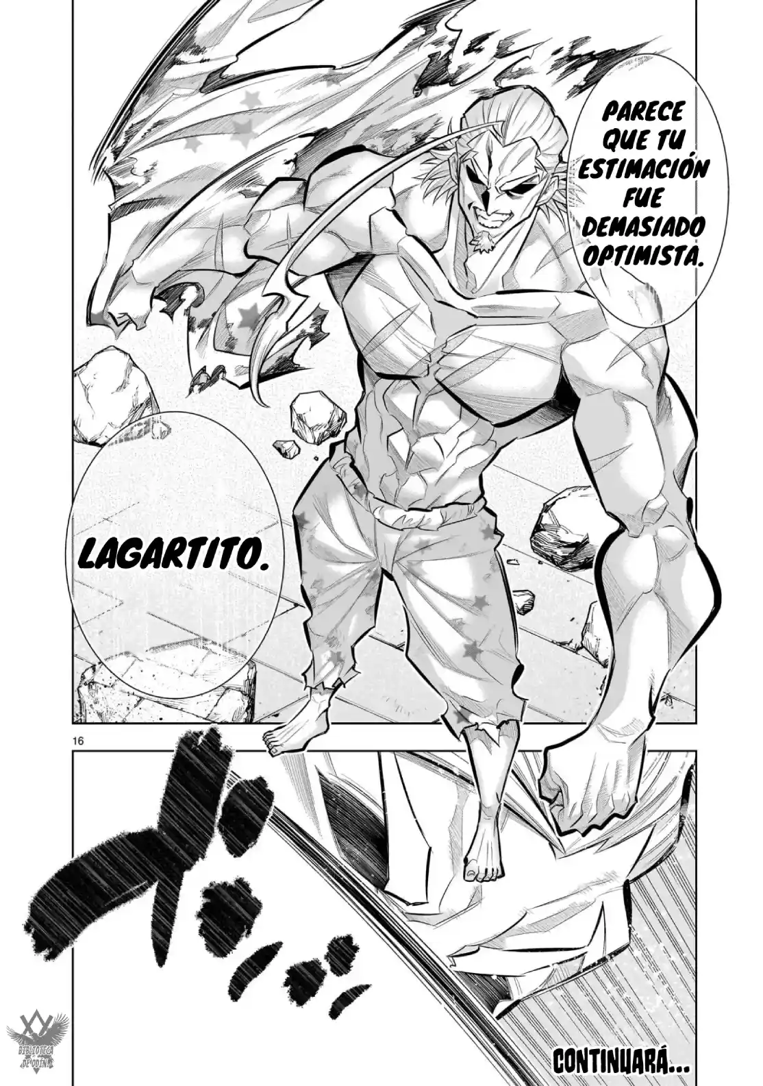 The Villainous General In A Musou Game: Breaking The Death Flags - Capítulo 5.1 - Página 17 - LectorTMOo