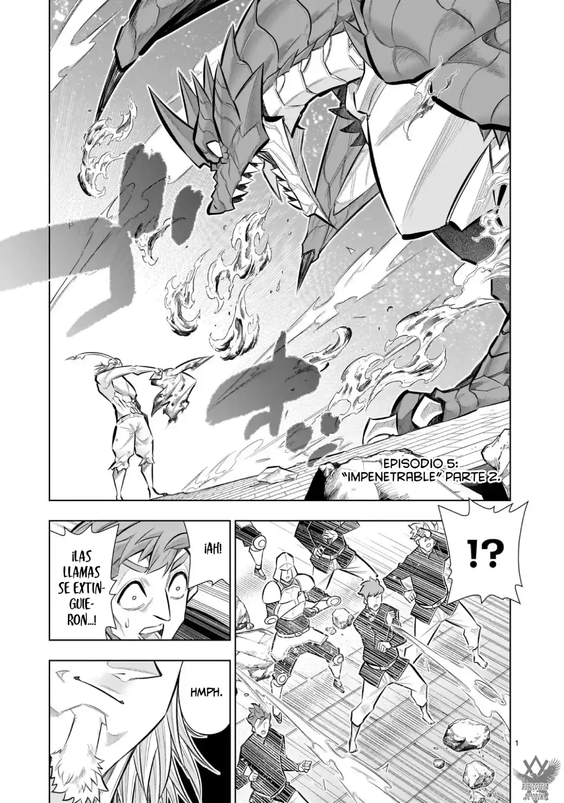 The Villainous General In A Musou Game: Breaking The Death Flags - Capítulo 5.2 - Página 4 - LectorTMOo