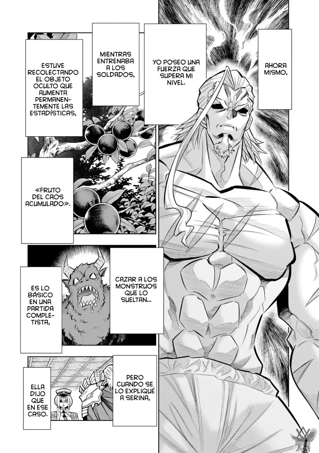 The Villainous General In A Musou Game: Breaking The Death Flags - Capítulo 5.2 - Página 6 - LectorTMOo