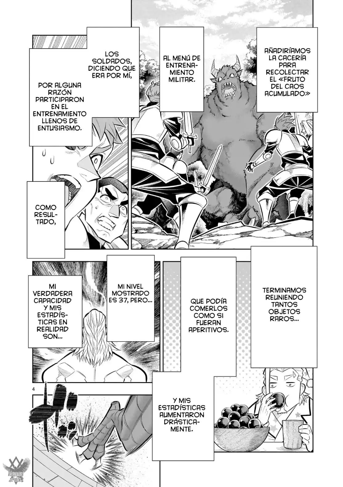 The Villainous General In A Musou Game: Breaking The Death Flags - Capítulo 5.2 - Página 7 - LectorTMOo