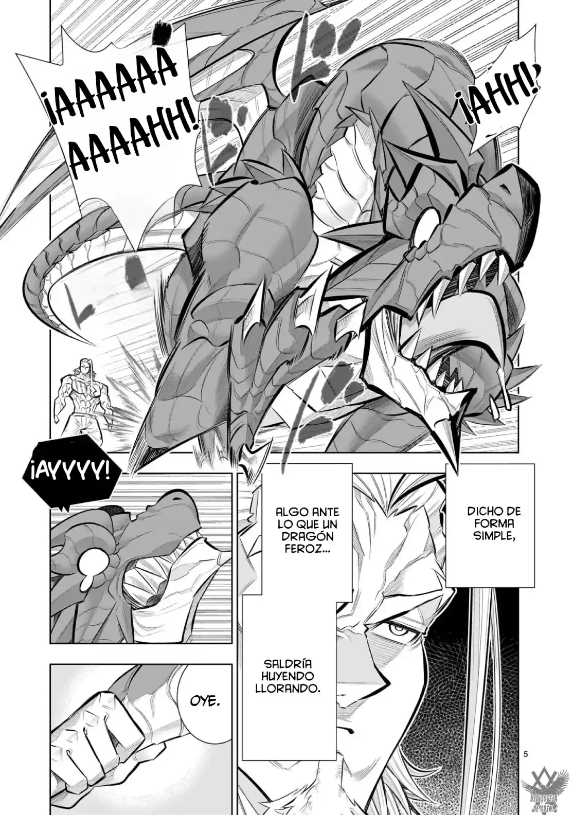 The Villainous General In A Musou Game: Breaking The Death Flags - Capítulo 5.2 - Página 8 - LectorTMOo