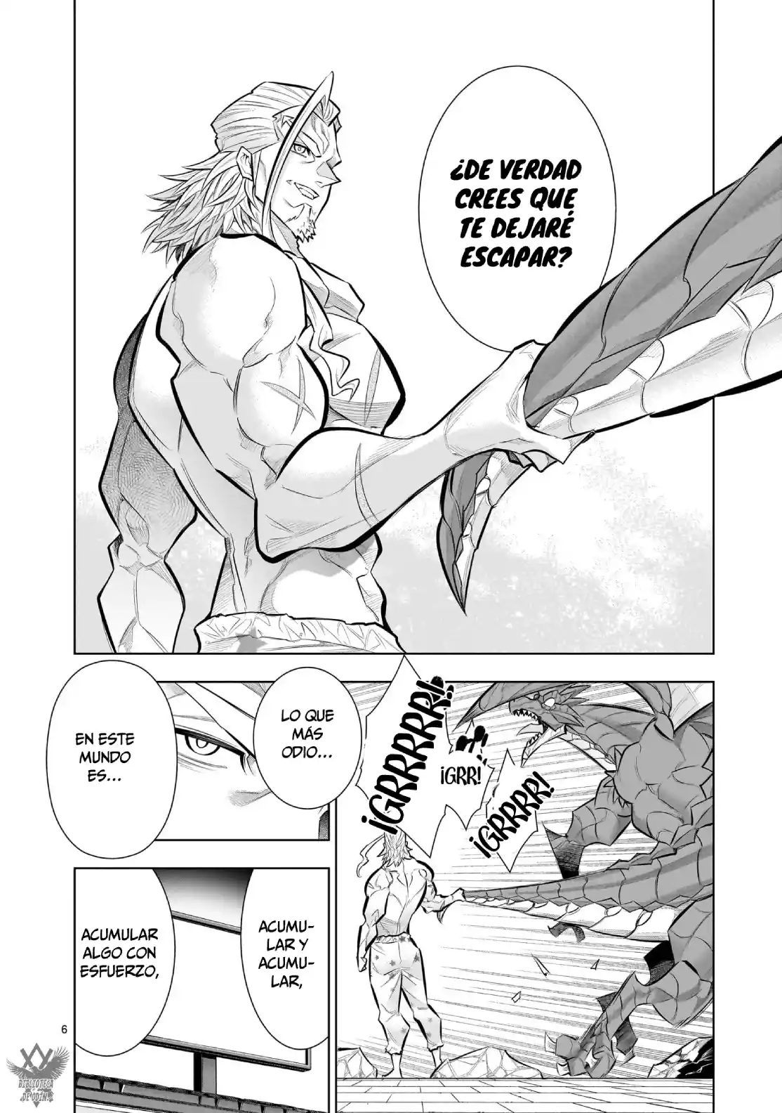 The Villainous General In A Musou Game: Breaking The Death Flags - Capítulo 5.2 - Página 9 - LectorTMOo