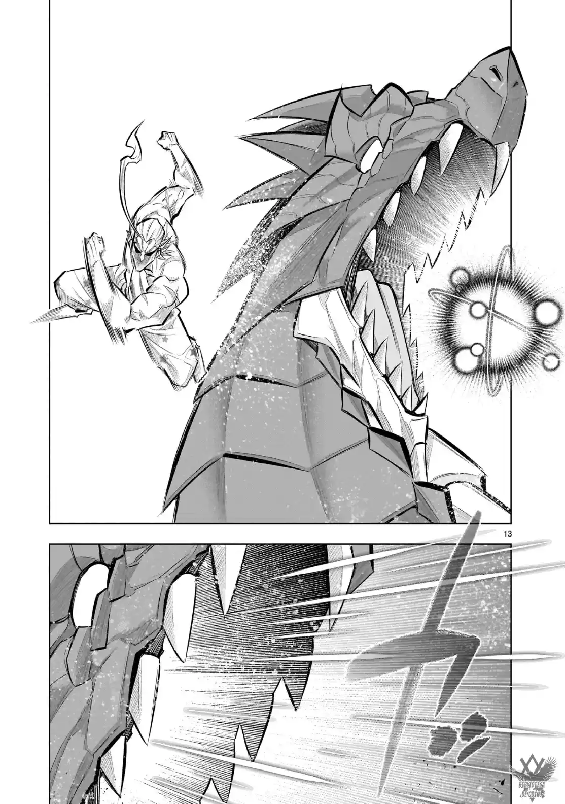 The Villainous General In A Musou Game: Breaking The Death Flags - Capítulo 5.2 - Página 15 - LectorTMOo