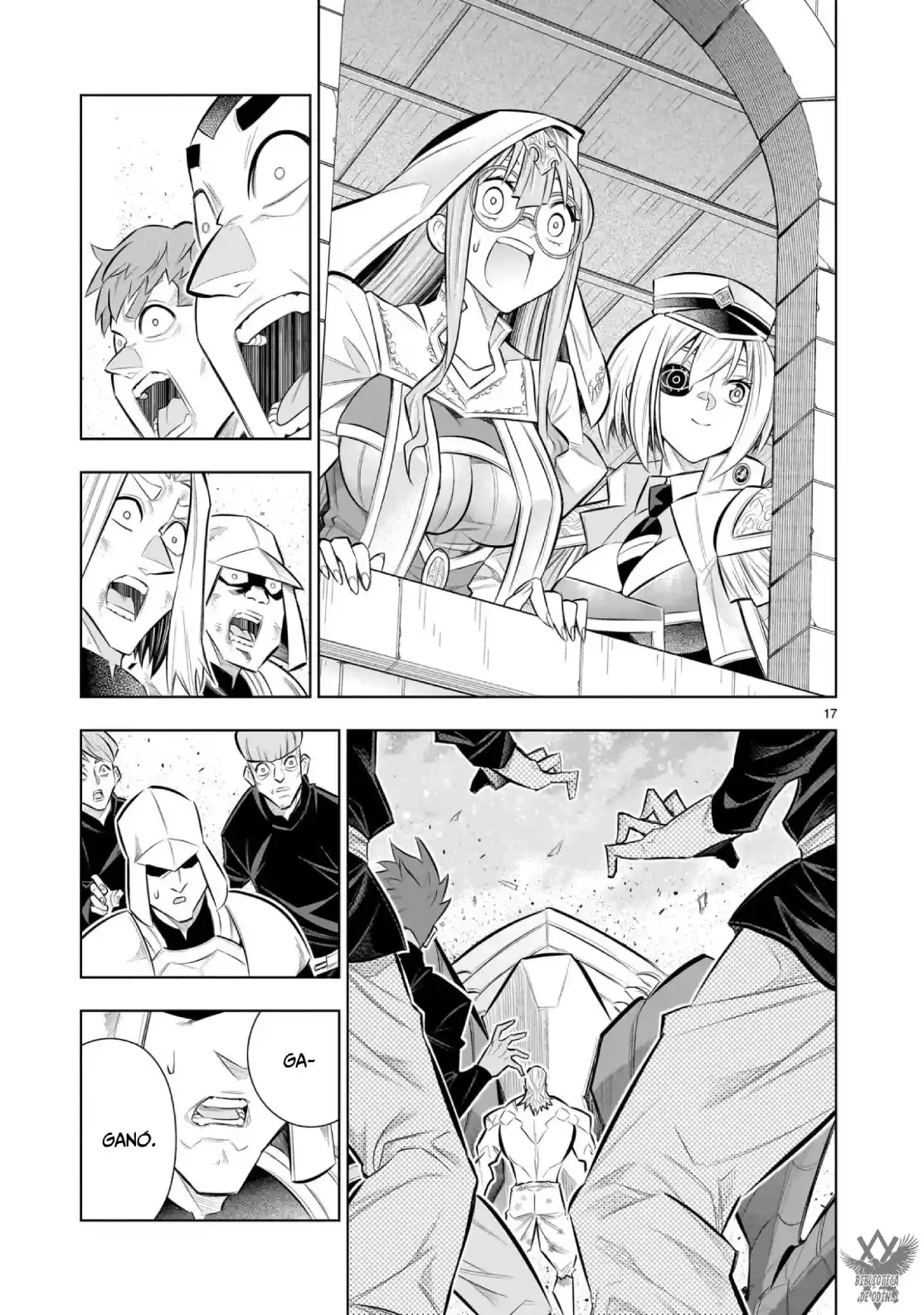 The Villainous General In A Musou Game: Breaking The Death Flags - Capítulo 5.2 - Página 19 - LectorTMOo