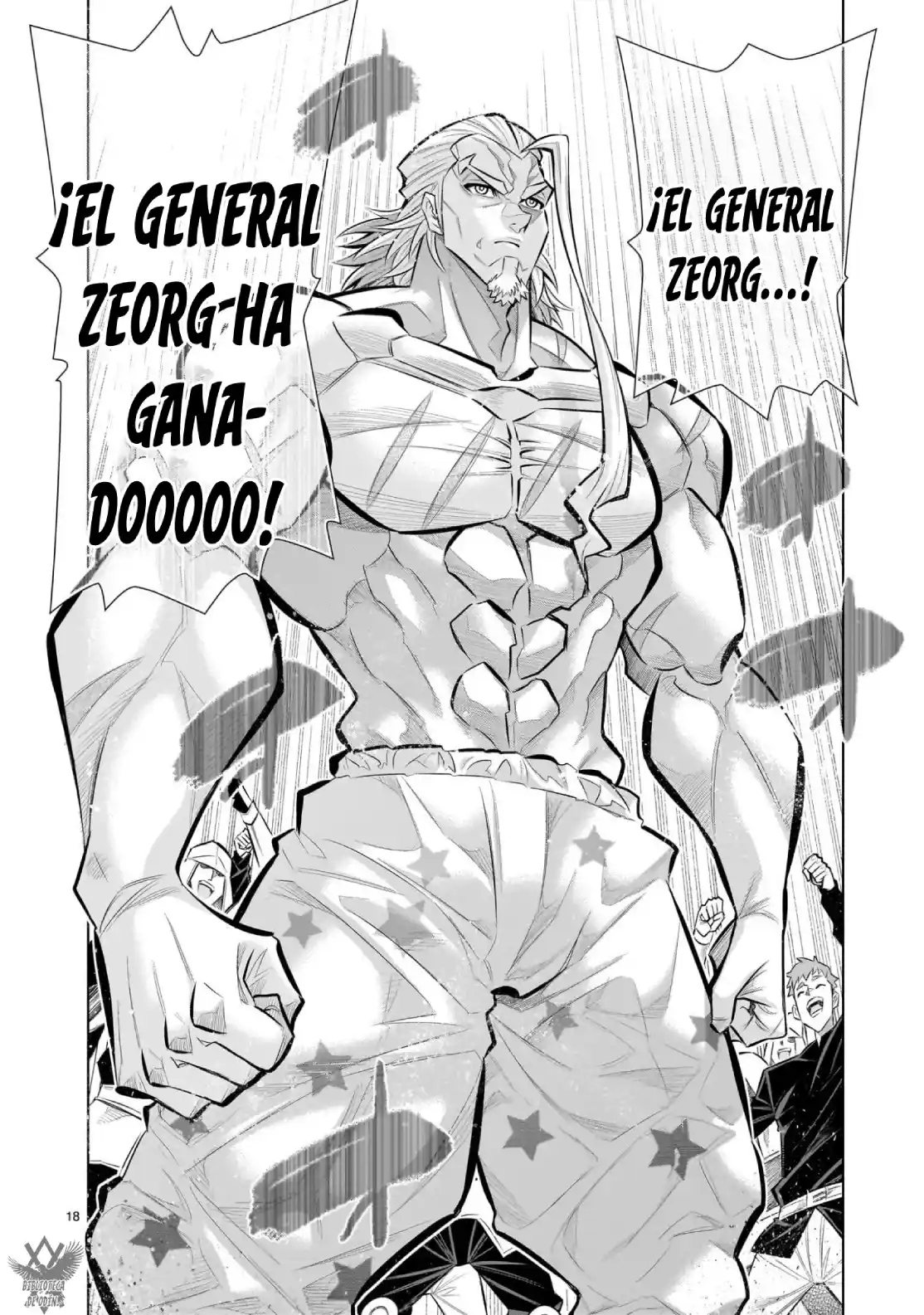 The Villainous General In A Musou Game: Breaking The Death Flags - Capítulo 5.2 - Página 20 - LectorTMOo