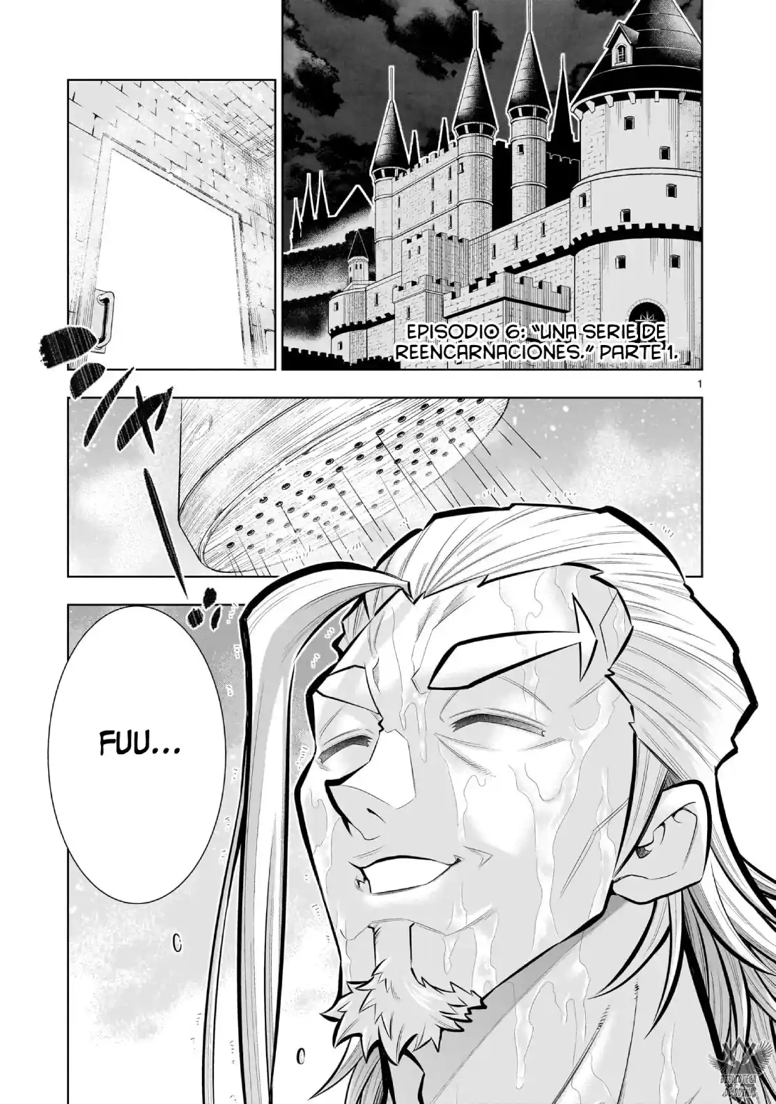 The Villainous General In A Musou Game: Breaking The Death Flags - Capítulo 6.1 - Página 4 - LectorTMOo