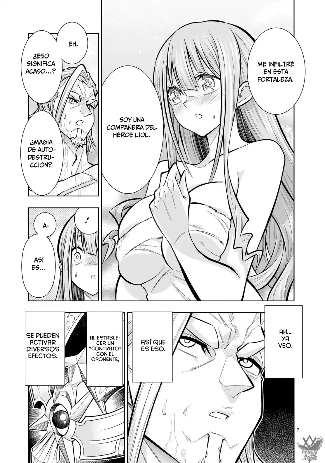 The Villainous General In A Musou Game: Breaking The Death Flags - Capítulo 6.1 - Página 10 - LectorTMOo
