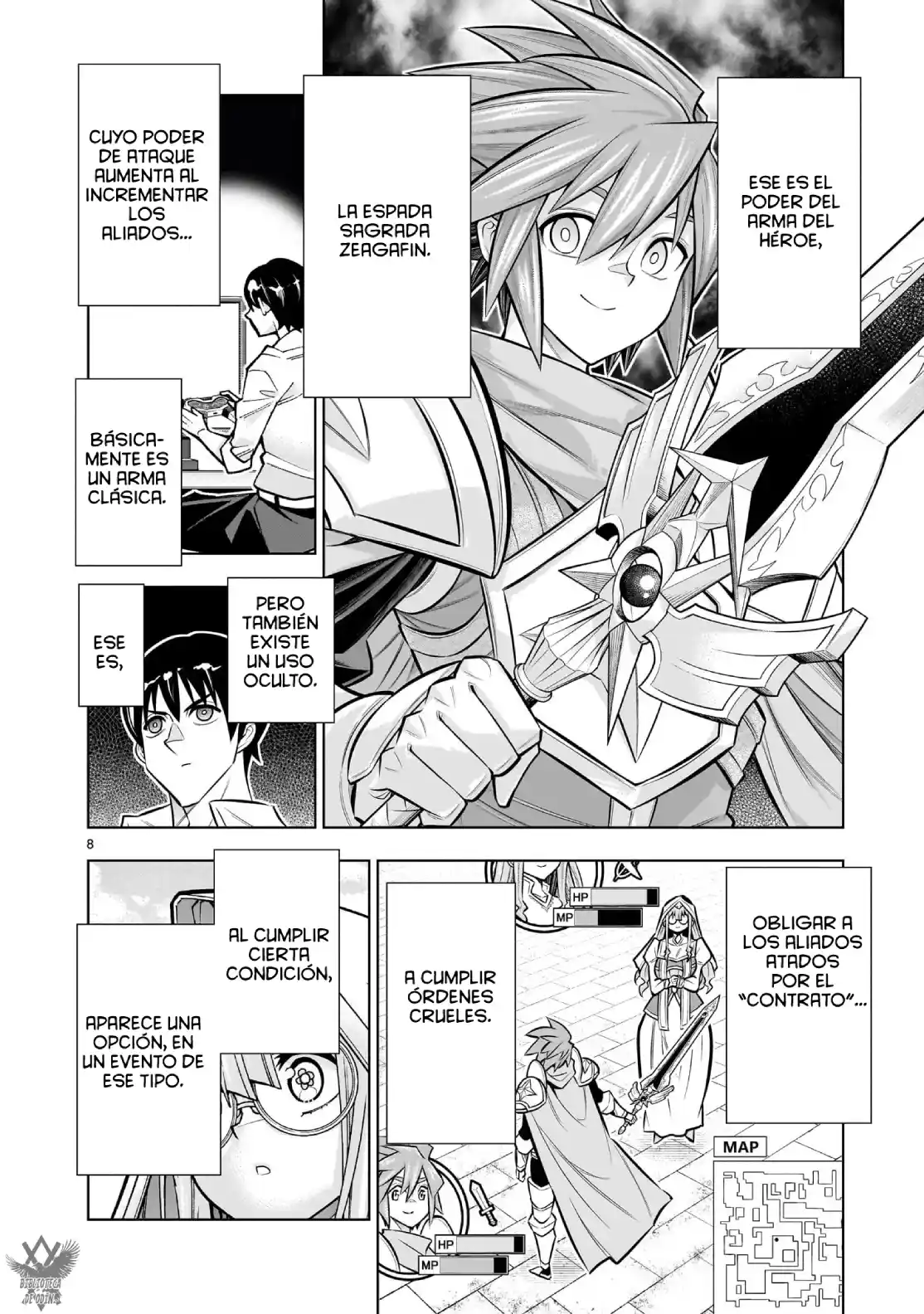 The Villainous General In A Musou Game: Breaking The Death Flags - Capítulo 6.1 - Página 11 - LectorTMOo