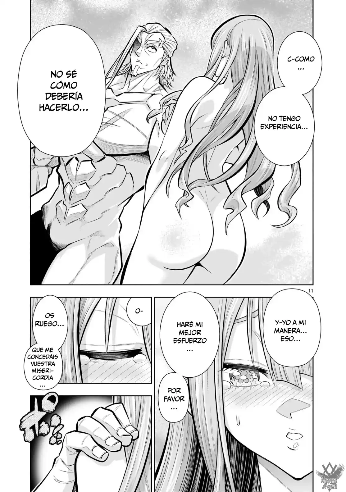 The Villainous General In A Musou Game: Breaking The Death Flags - Capítulo 6.1 - Página 14 - LectorTMOo