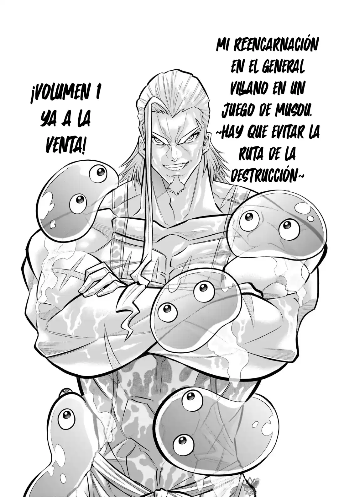The Villainous General In A Musou Game: Breaking The Death Flags - Capítulo 6.2 - Página 3 - LectorTMOo
