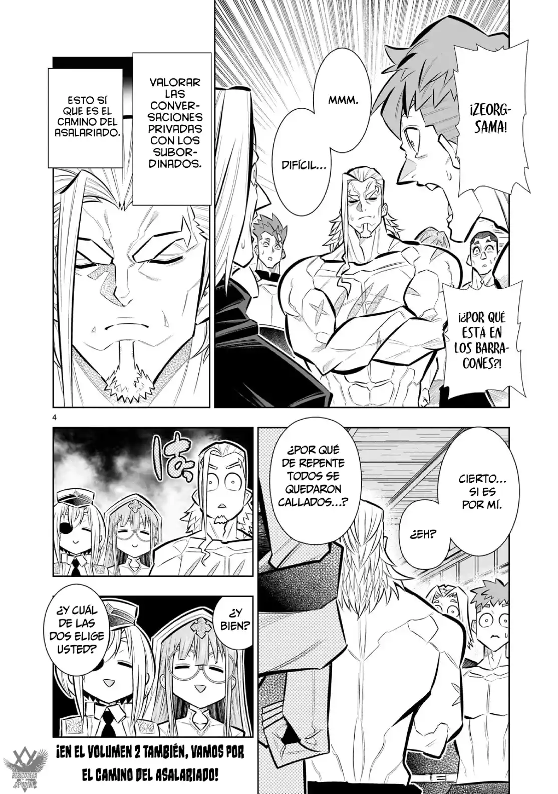 The Villainous General In A Musou Game: Breaking The Death Flags - Capítulo 6.25 - Página 7 - LectorTMOo