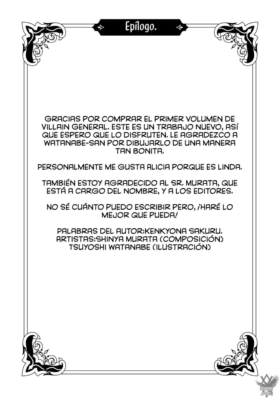 The Villainous General In A Musou Game: Breaking The Death Flags - Capítulo 6.25 - Página 8 - LectorTMOo