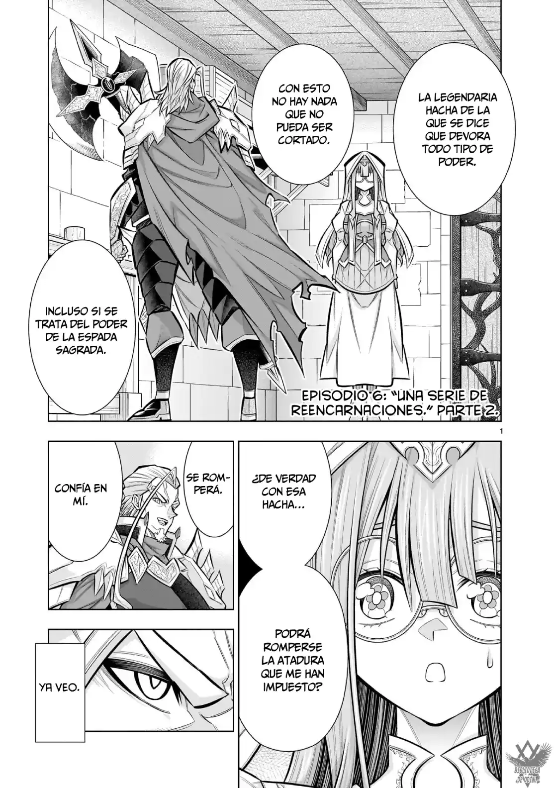 The Villainous General In A Musou Game: Breaking The Death Flags - Capítulo 6.30 - Página 5 - LectorTMOo